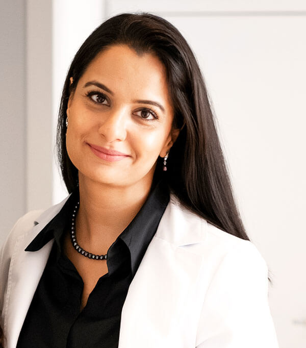 Waltham Dentist - Dr. Meenal Kaur