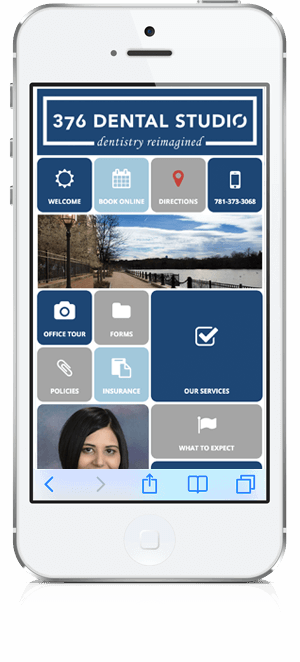 App Phone Screen